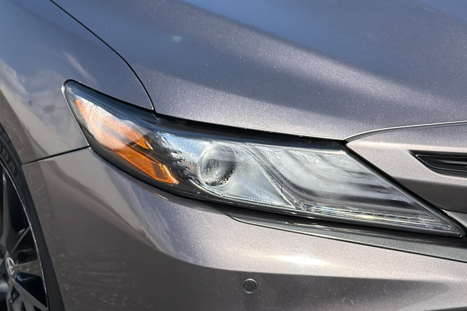 Used 2024 Toyota Camry XSE w/ Navigation Package FWD image 38