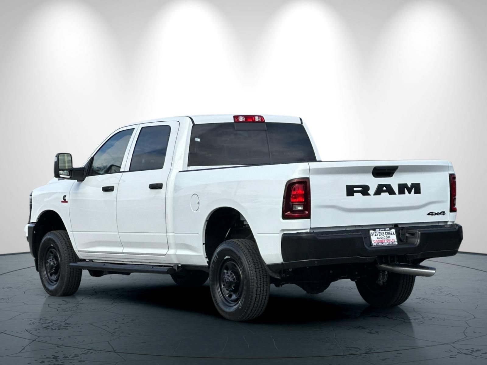 New 2026 RAM 2500 Tradesman AWD/4WD image 6