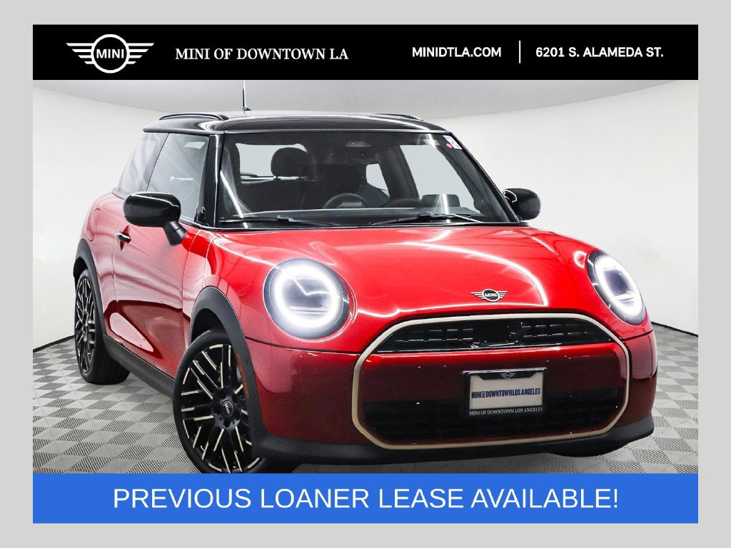 Used 2026 MINI Cooper 2-Door Hardtop FWD image 1