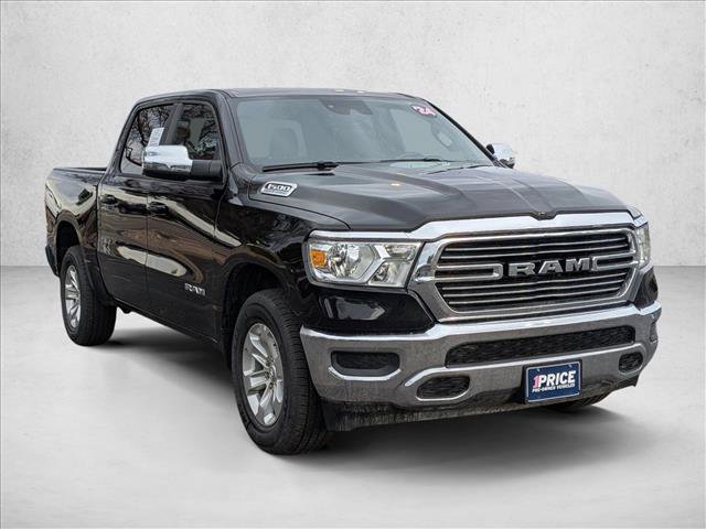 Used 2024 RAM 1500 Laramie image 3