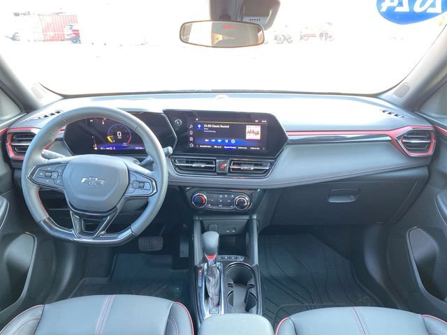 Used 2024 Chevrolet TrailBlazer RS w/ Driver Confidence Package AWD/4WD image 19
