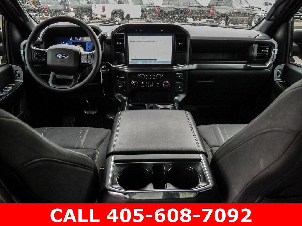 Used 2024 Ford F150 STX AWD/4WD image 37
