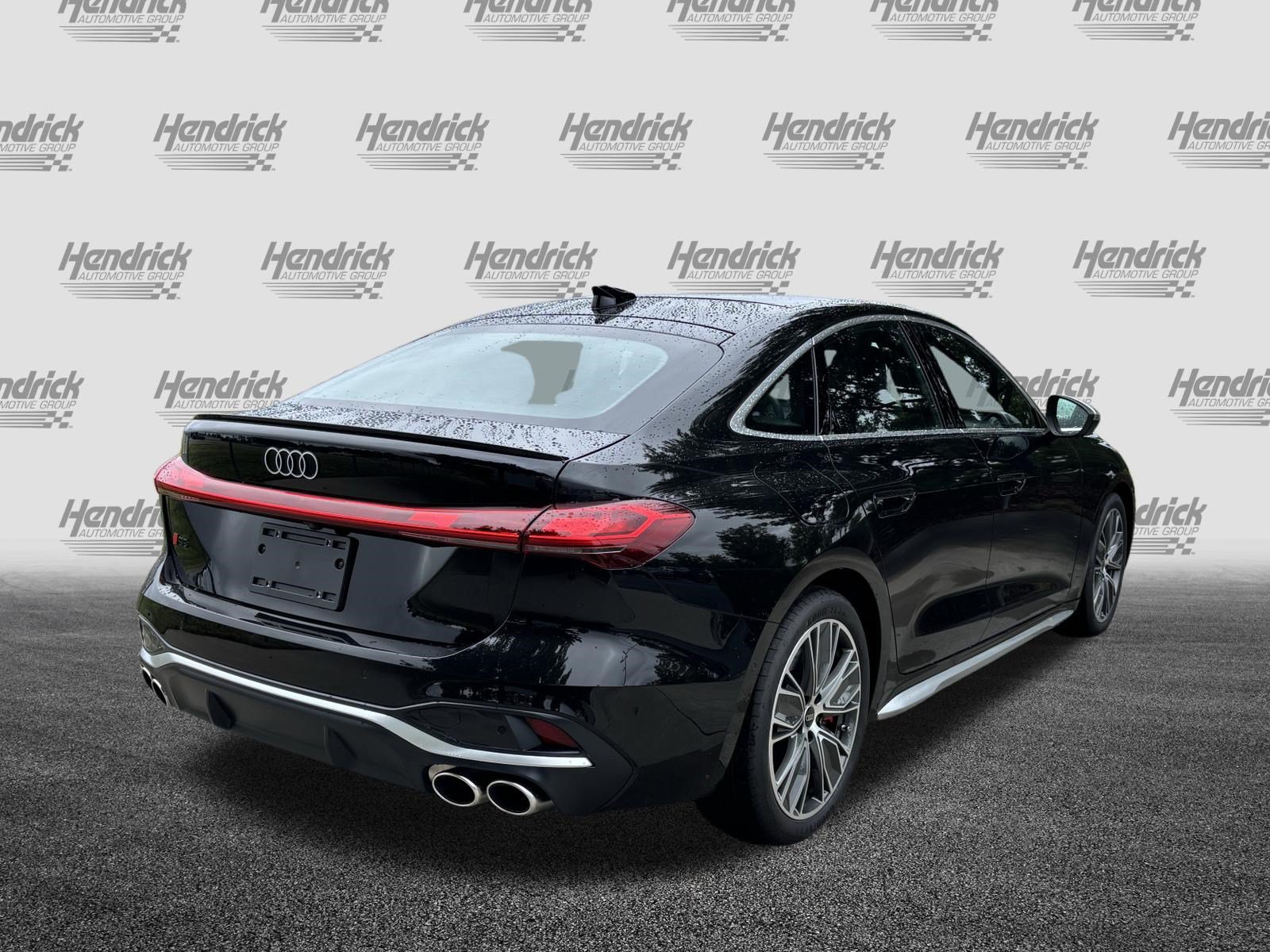 New 2026 Audi S5 Prestige AWD/4WD image 10