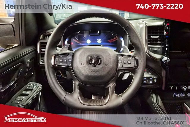 New 2026 RAM 1500 RHO w/ RHO Level 1 Equipment Group image 7