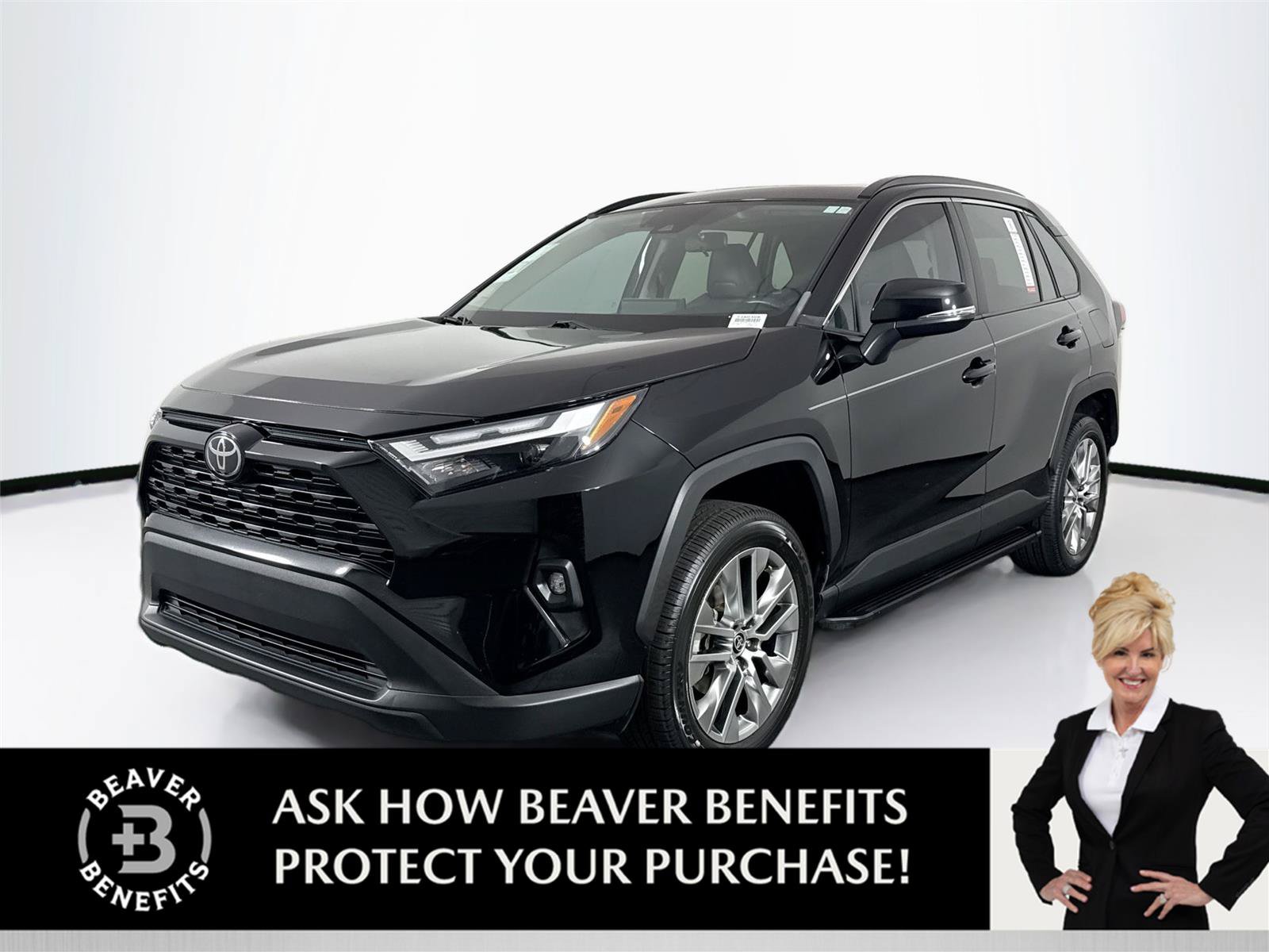 Certified 2022 Toyota RAV4 XLE Premium AWD/4WD video 1