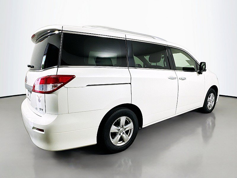 Used 2016 Nissan Quest SV FWD image 7