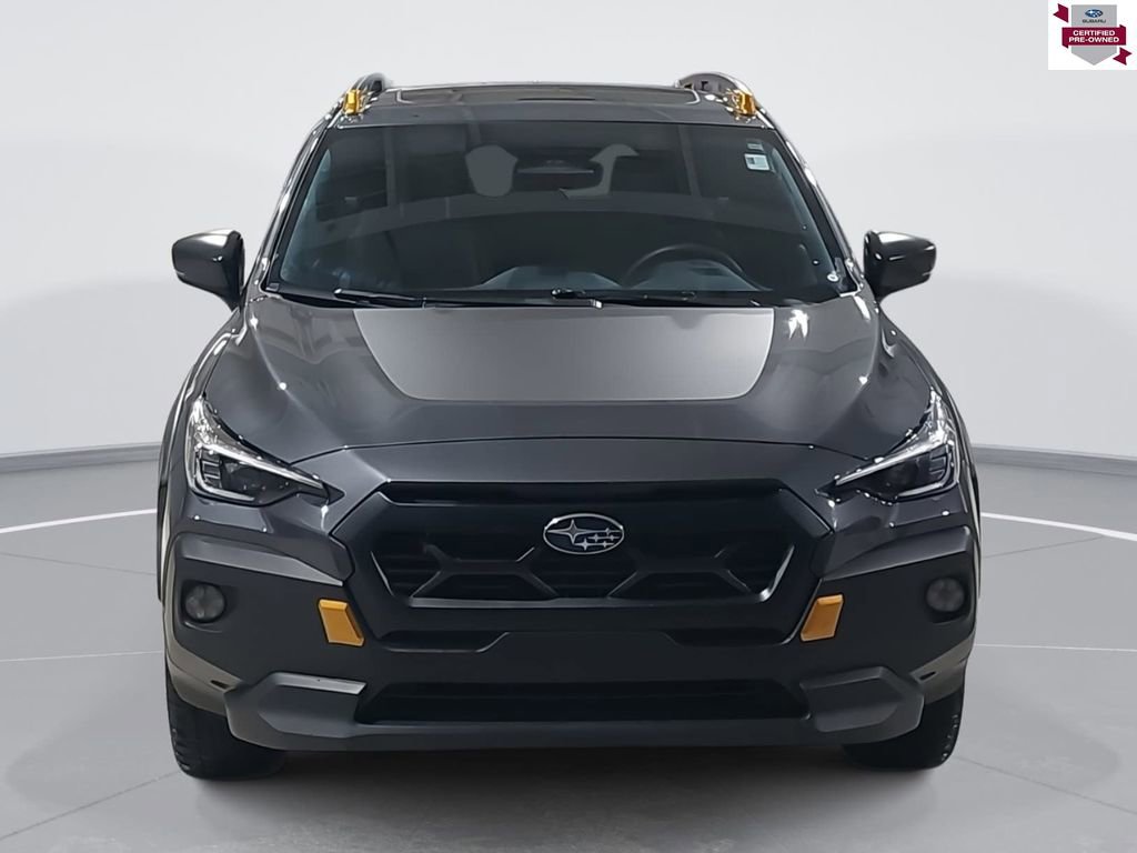 Certified 2024 Subaru Crosstrek 2.5i Wilderness image 2