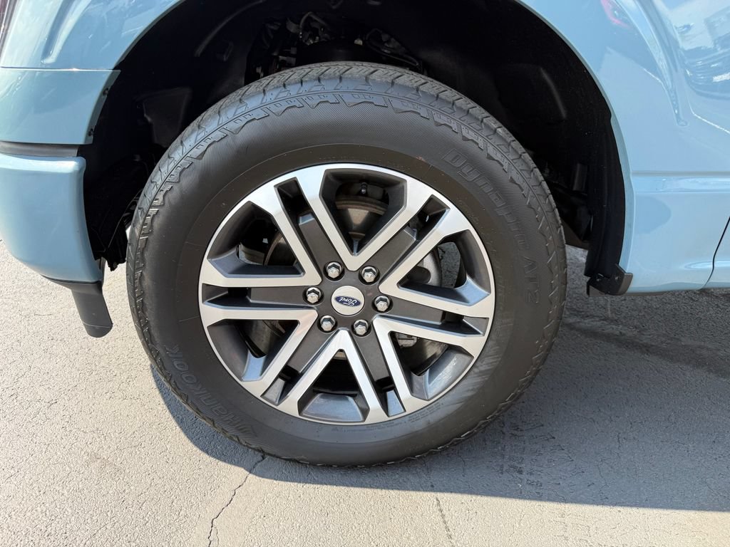 Certified 2023 Ford F150 XL w/ STX Appearance Package AWD/4WD image 12