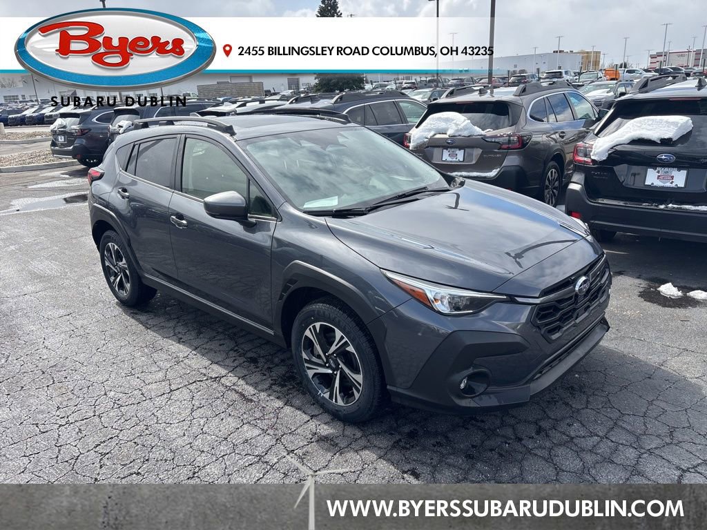 Certified 2024 Subaru Crosstrek 2.0i Premium