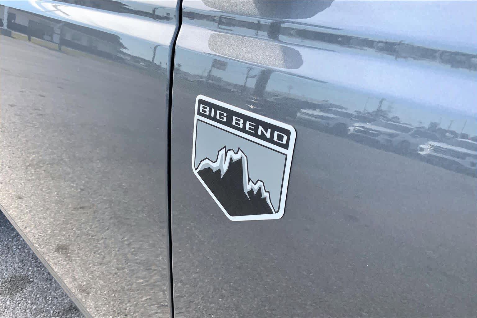 Certified 2025 Ford Bronco Big Bend image 11