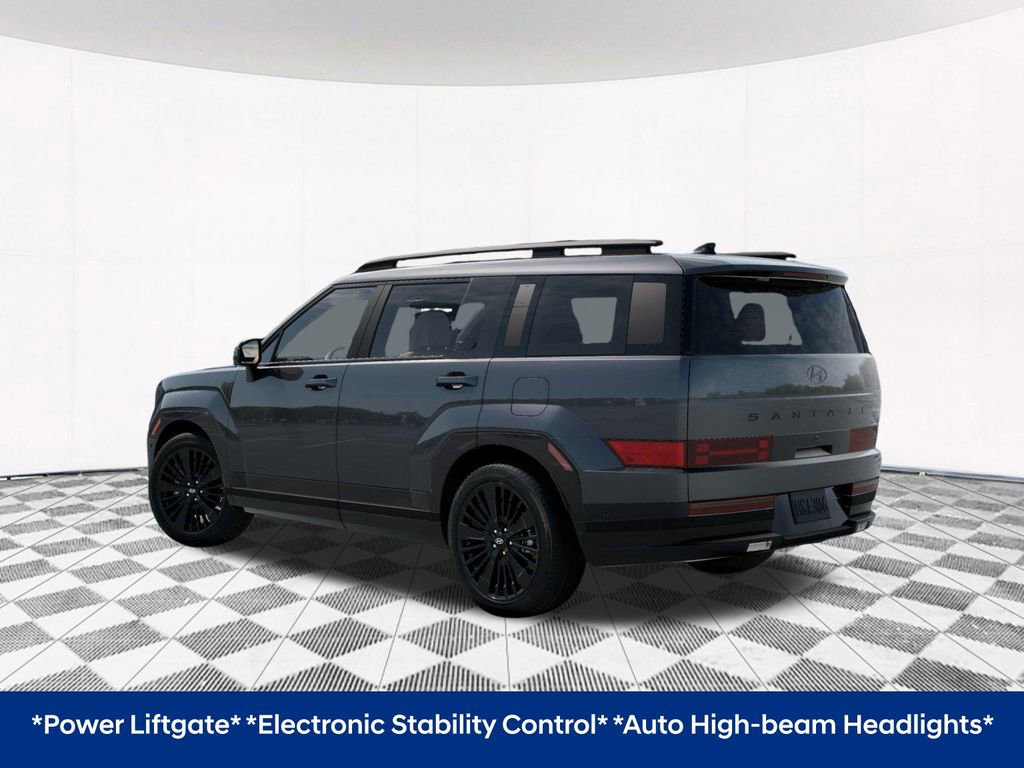 New 2026 Hyundai Santa Fe Calligraphy AWD/4WD image 8