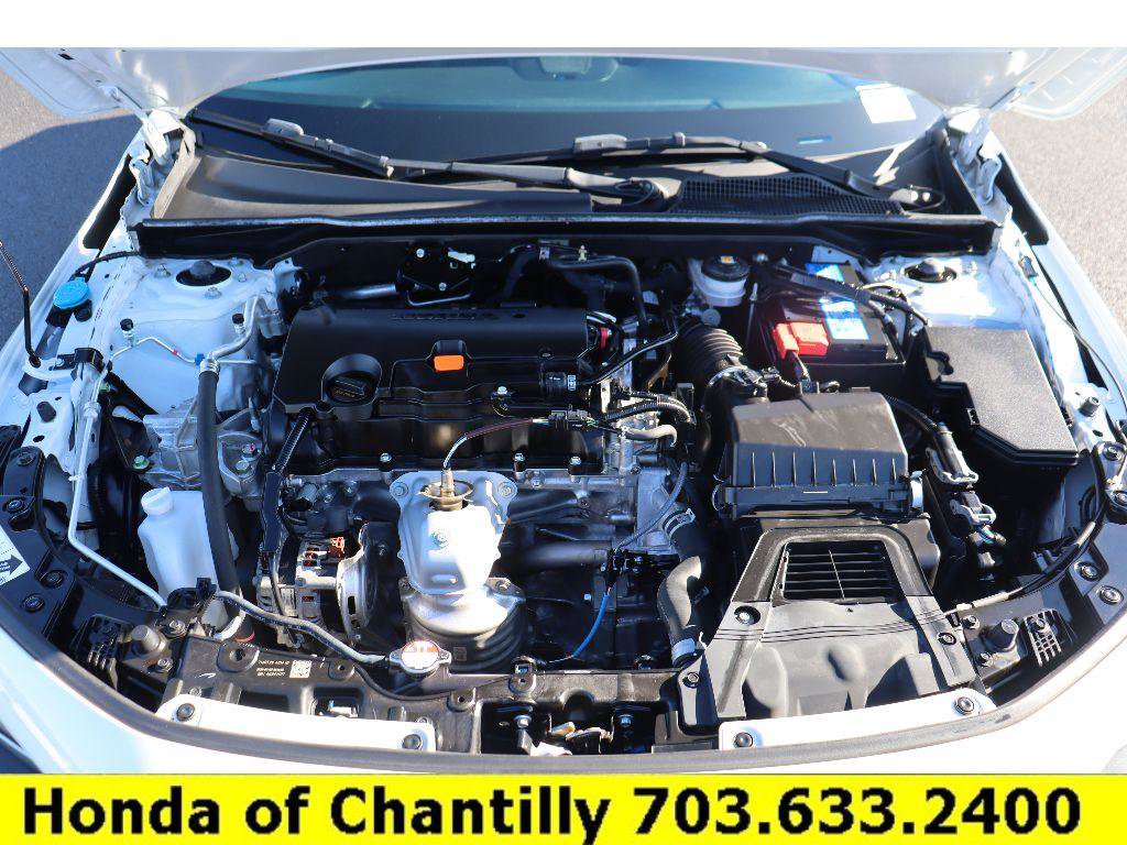 Certified 2023 Honda Civic Sport image 30