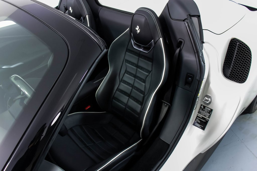 Certified 2025 Ferrari 296 GTS image 44