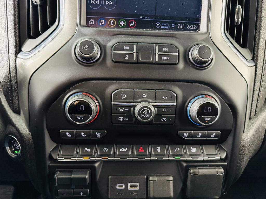 Used 2021 Chevrolet Silverado 1500 LTZ AWD/4WD image 18