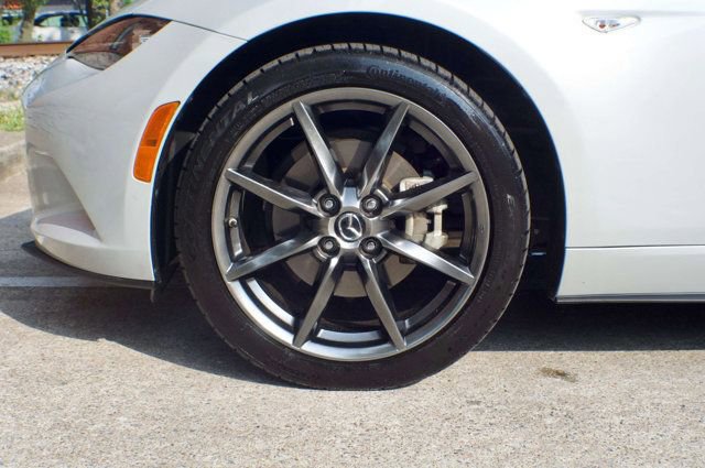 Used 2018 MAZDA MX-5 Miata Grand Touring RWD image 48