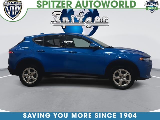 Used 2023 Dodge Hornet GT Plus w/ Tech Pack Plus w/o Parking image 9