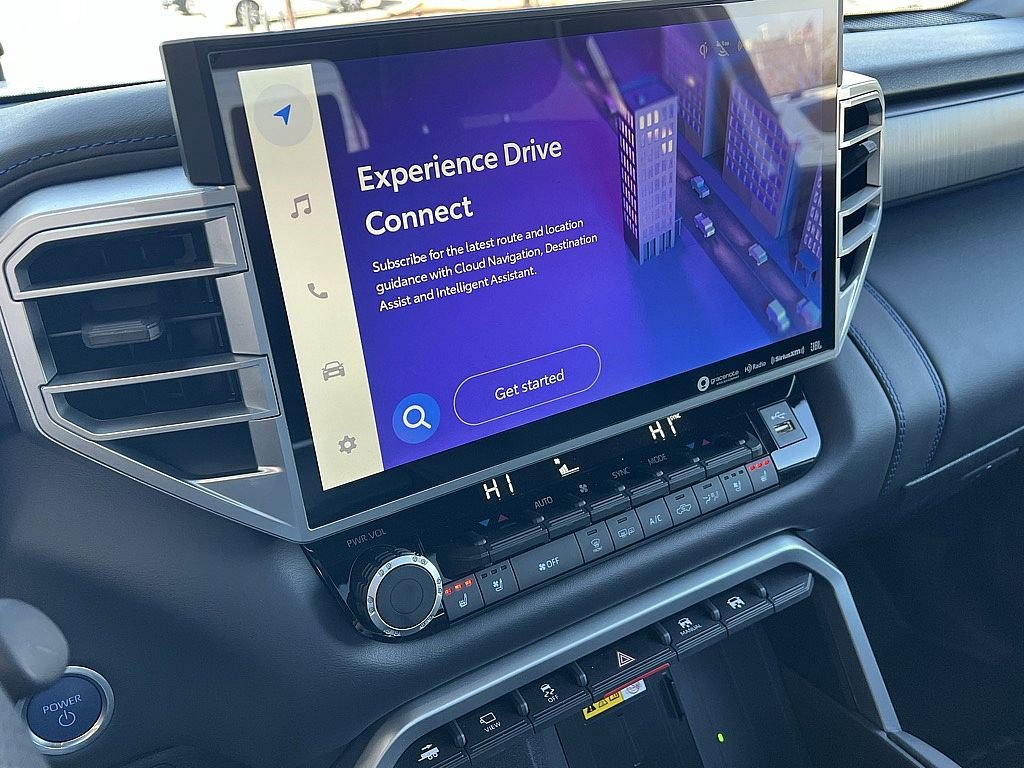 Used 2024 Toyota Tundra Platinum image 16