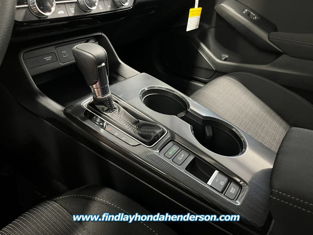 New 2026 Honda Civic LX image 20