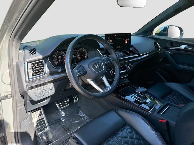 Used 2023 Audi SQ5 Prestige w/ Prestige Package AWD/4WD image 27