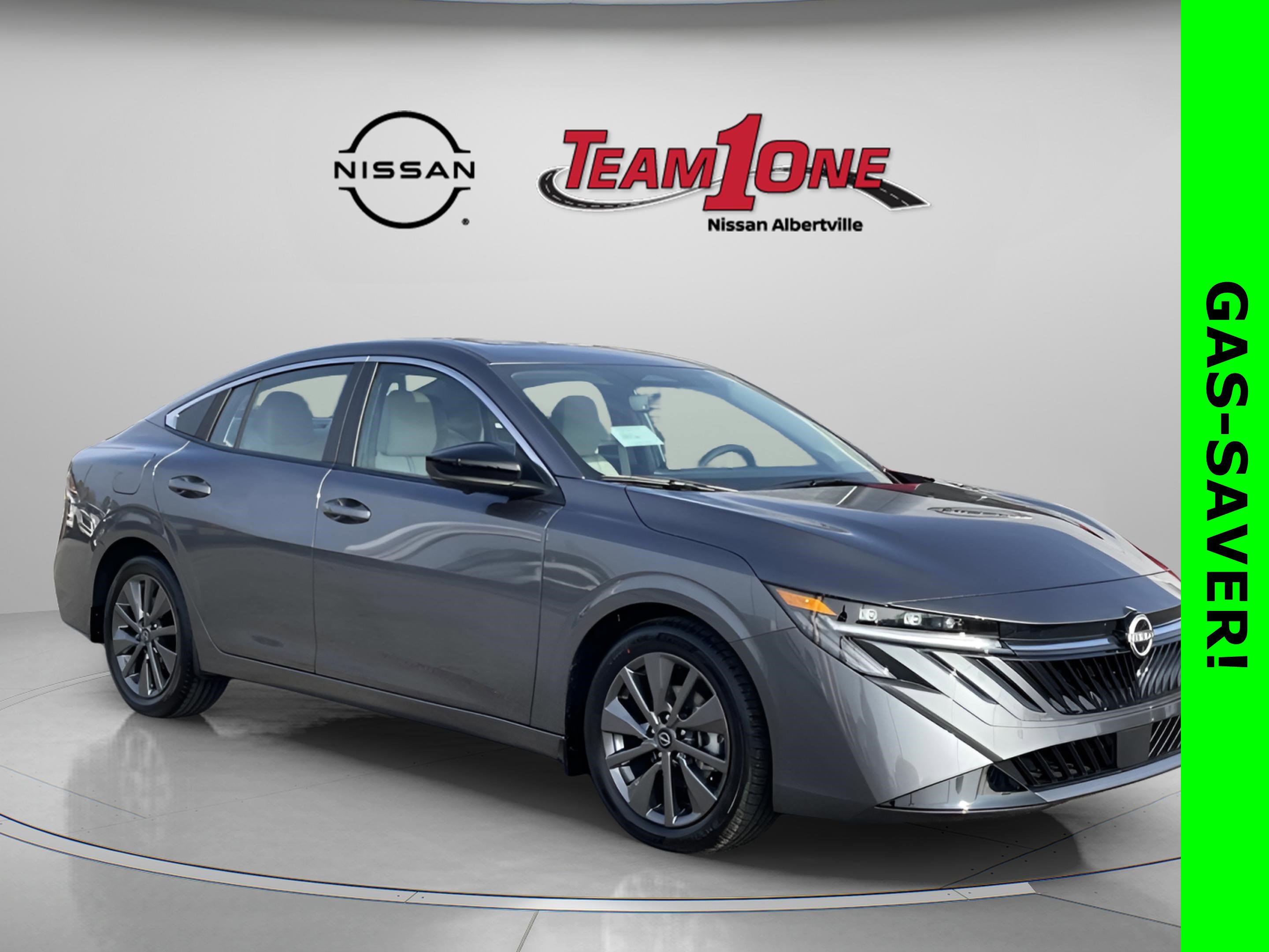 New 2026 Nissan Sentra SL w/ Floor Mat Package image 1