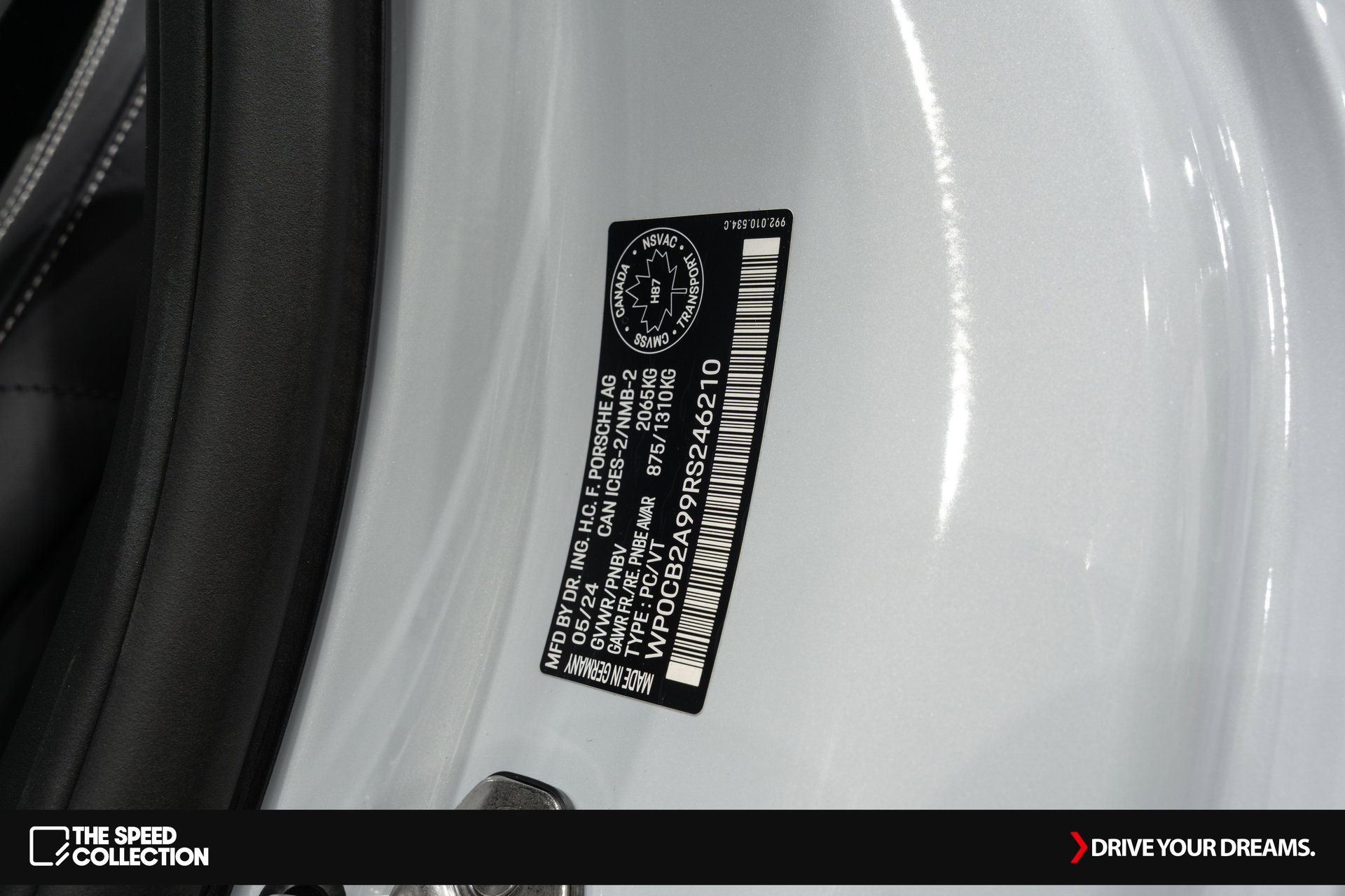 Used 2024 Porsche 911 Carrera 4S image 75