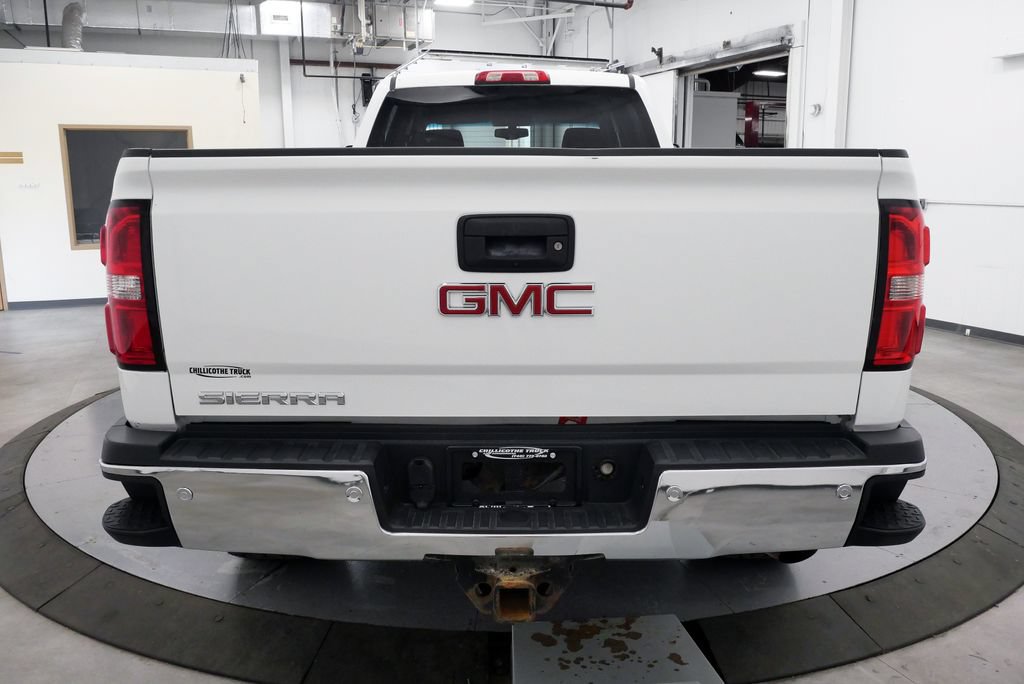 Used 2019 GMC Sierra 3500 4x4 Crew Cab image 6