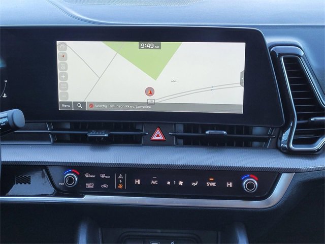 Certified 2024 Kia Sportage SX image 22