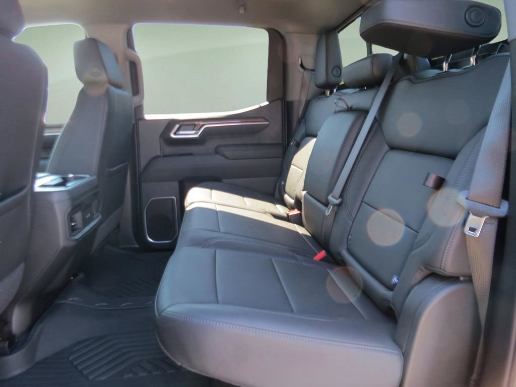 Certified 2025 Chevrolet Silverado 1500 RST w/ All Star Edition Plus AWD/4WD image 17