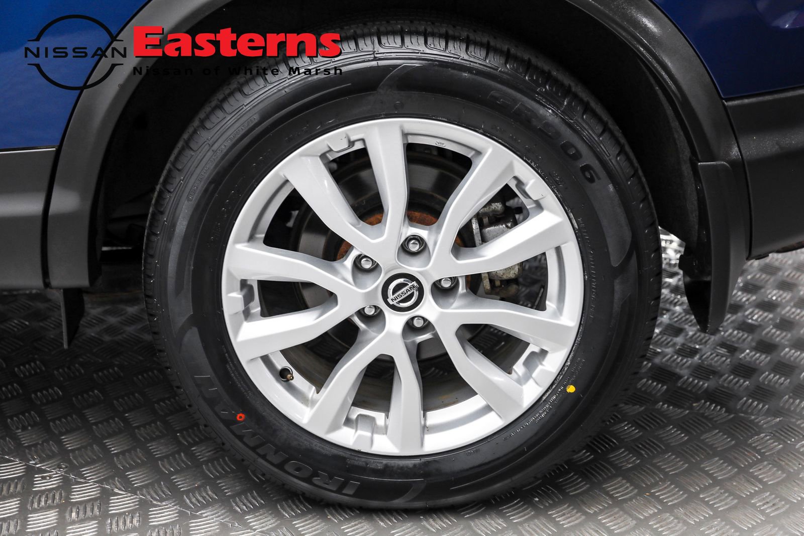 Used 2022 Nissan Rogue Sport S image 17