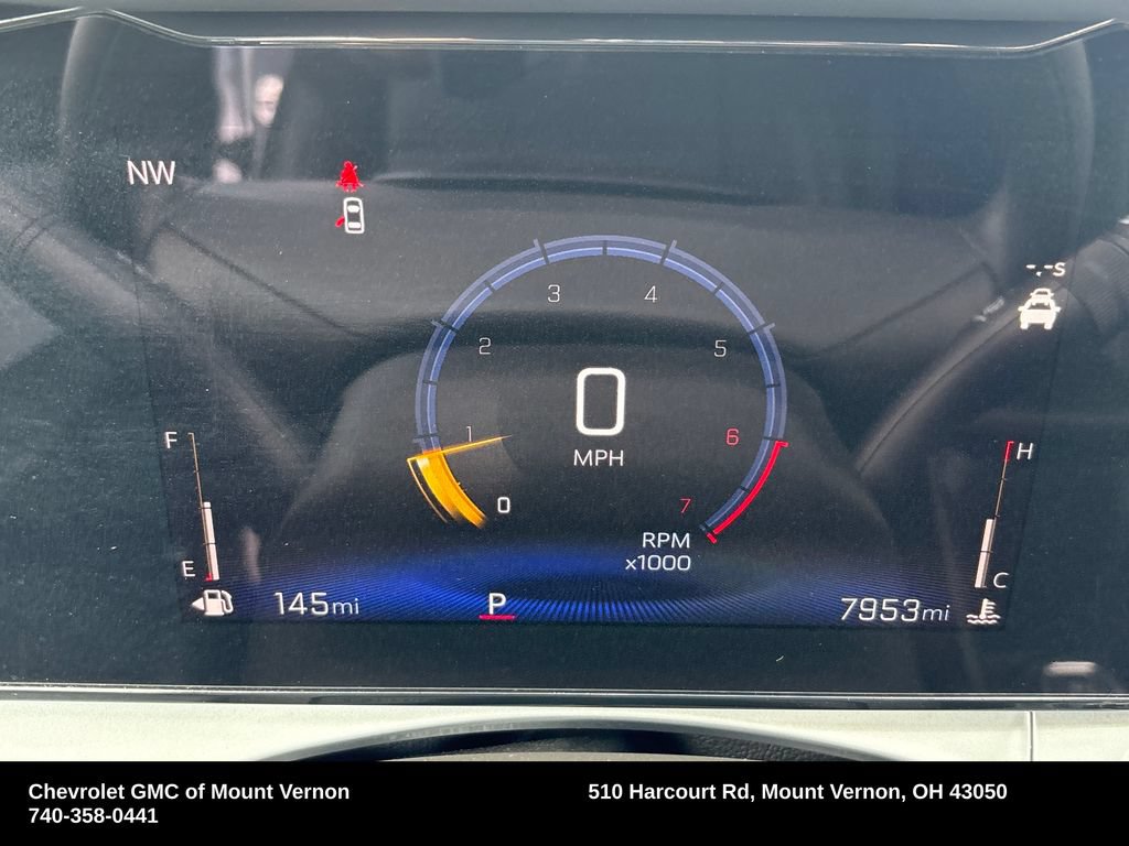 Used 2026 Chevrolet Trax LT FWD image 18