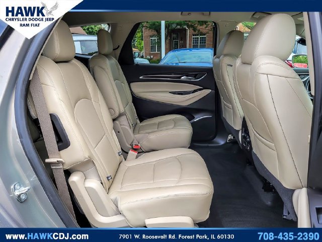 Used 2018 Buick Enclave Essence FWD image 28