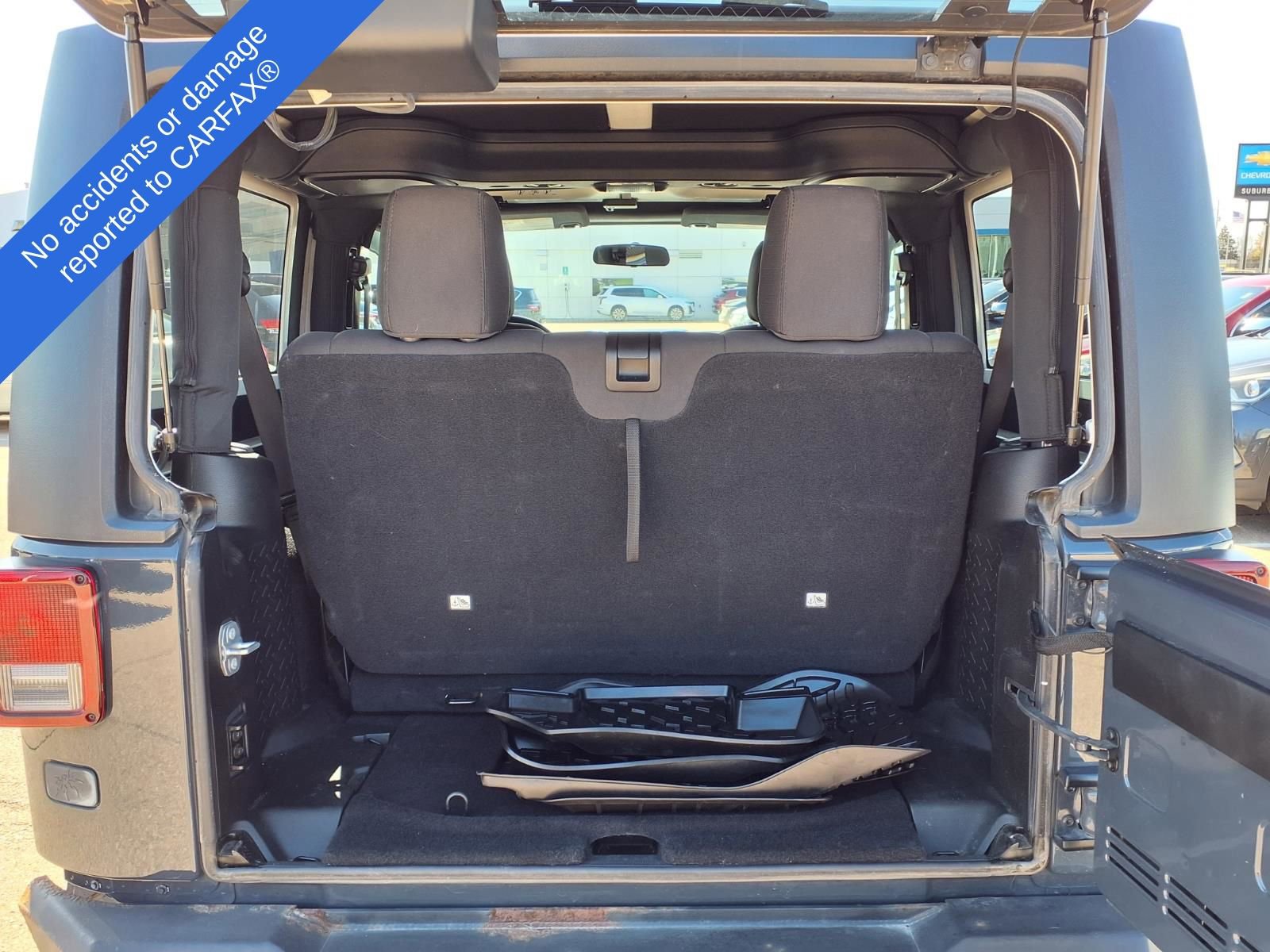 Used 2016 Jeep Wrangler Sport image 10