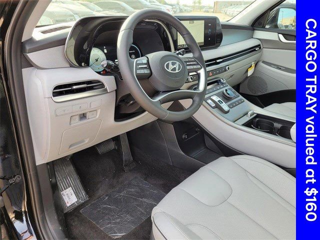 New 2025 Hyundai Palisade SEL image 4