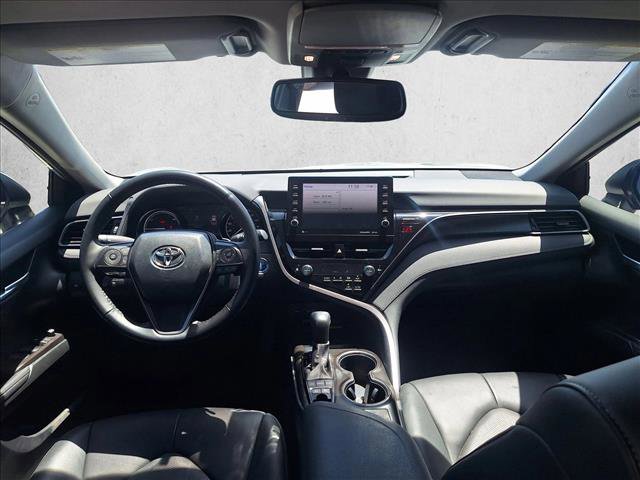Used 2023 Toyota Camry XSE FWD image 16