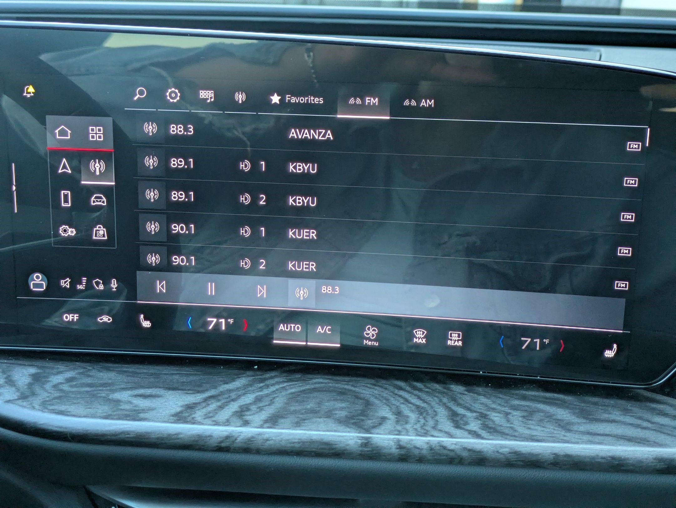 Certified 2025 Audi Q5 Premium Plus w/ Premium Plus image 19