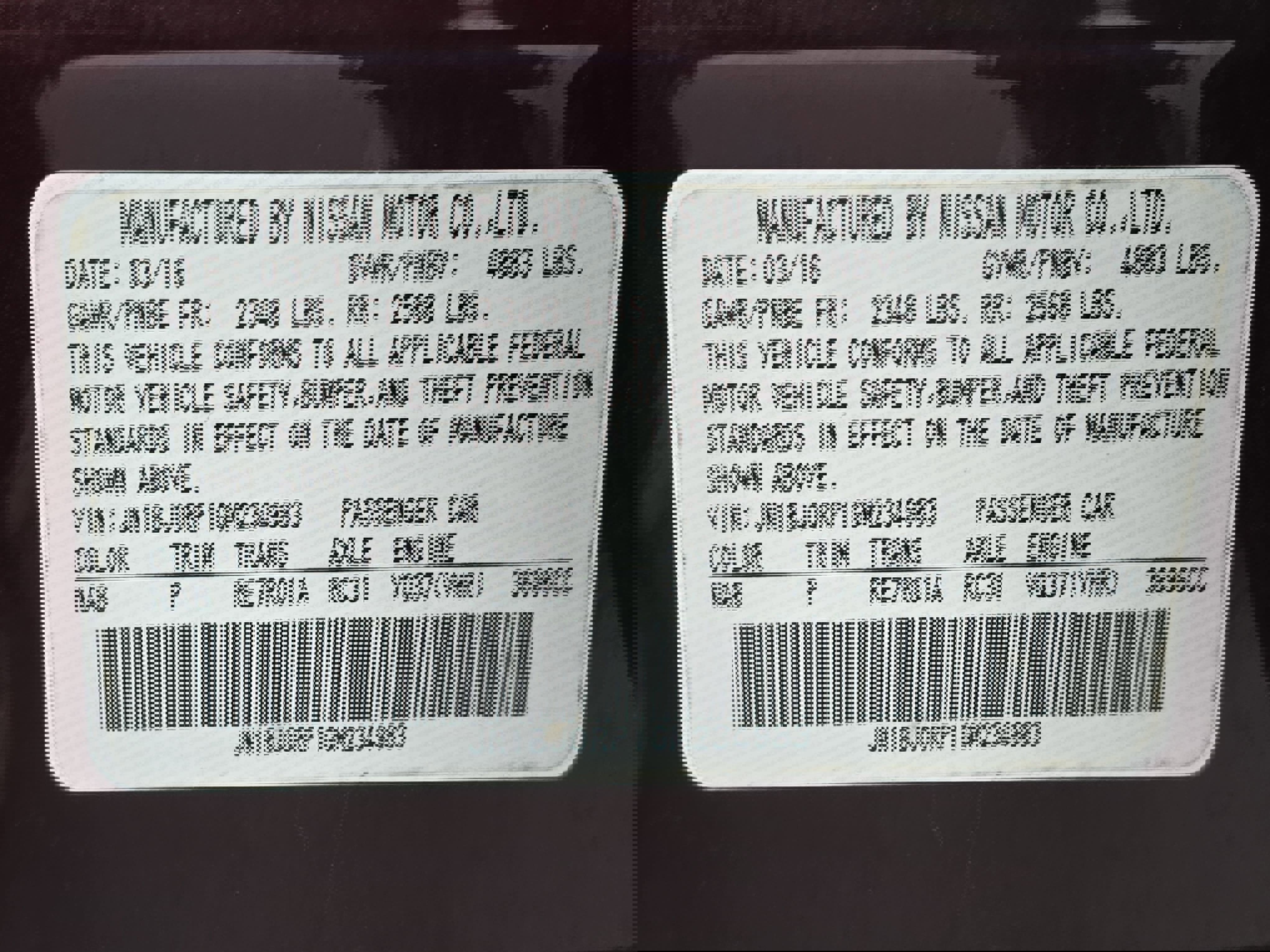 Used 2016 INFINITI QX50 2WD w/ Premium Plus Package image 34