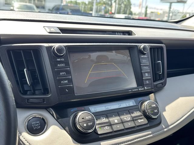 Used 2017 Toyota RAV4 Limited w/ All Weather Liner Package AWD/4WD image 23