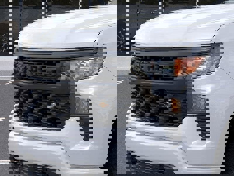 New 2025 Chevrolet Silverado 1500 Custom image 85