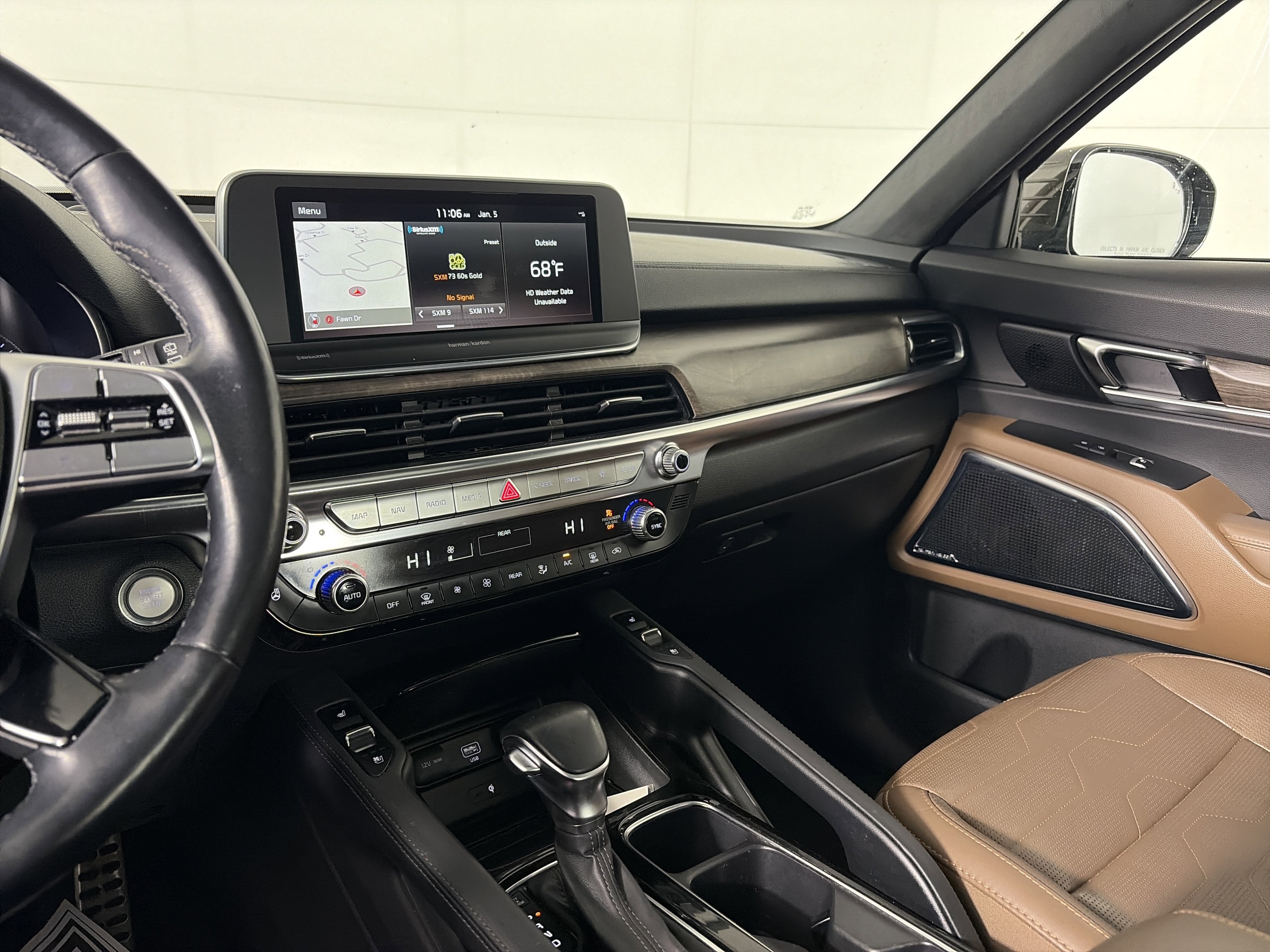 Used 2020 Kia Telluride SX w/ SX Prestige Package image 30