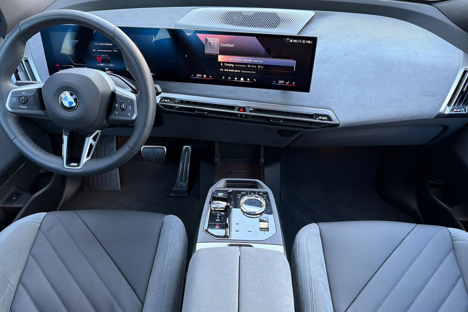 Used 2026 BMW iX xDrive60 w/ M Sport Package image 17