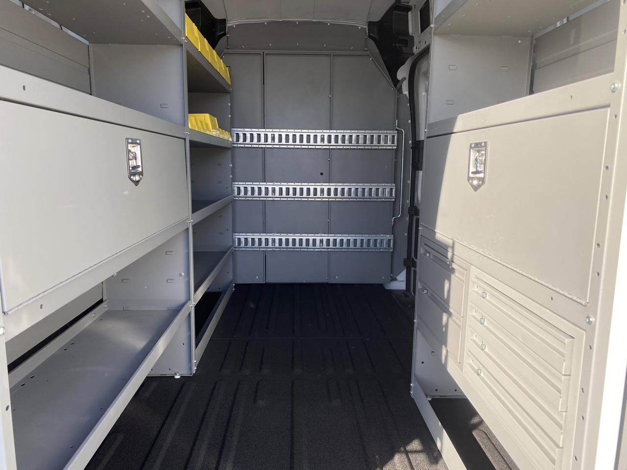 Used 2023 Ford Transit 250 148 High Roof RWD image 14