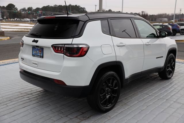 Used 2023 Jeep Compass Altitude w/ Sun and Sound Group image 5