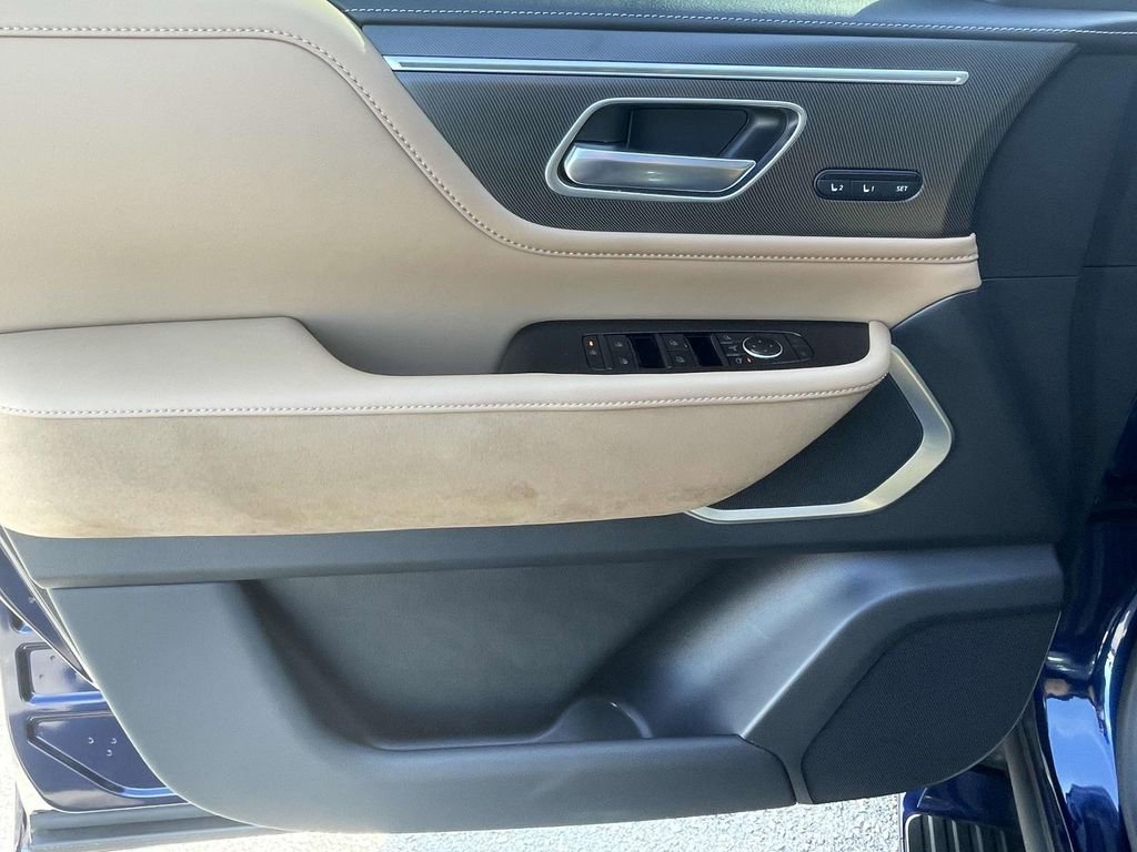 Used 2025 INFINITI QX80 Luxe image 17