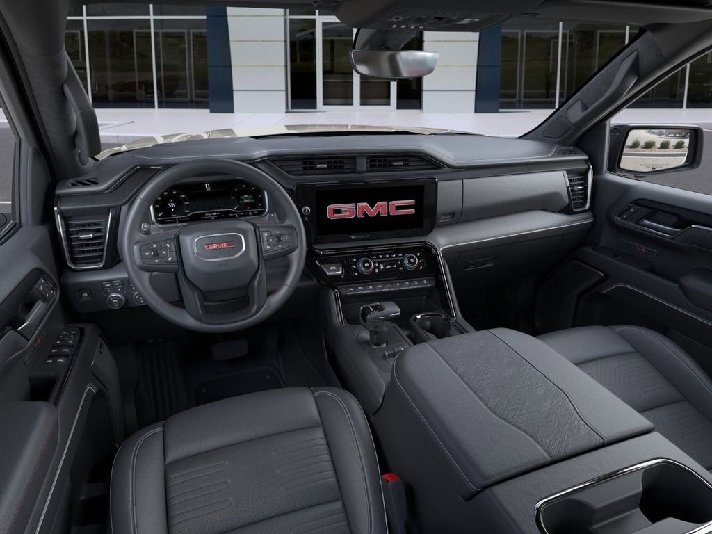 New 2026 GMC Sierra 1500 AT4X AWD/4WD image 17