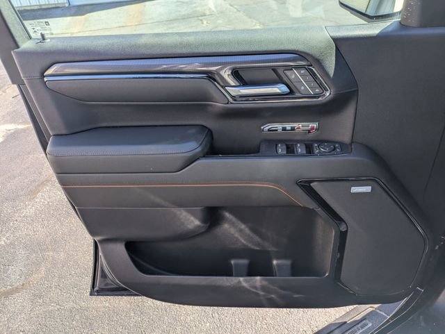 Certified 2022 GMC Sierra 1500 AT4 w/ AT4 Premium Package image 11