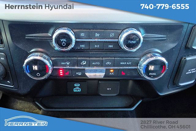 Used 2021 Ford F150 XLT w/ Equipment Group 302A High AWD/4WD image 21