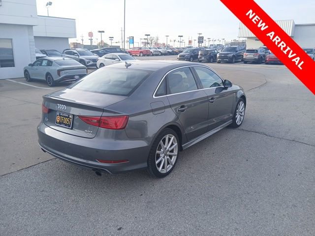 Used 2015 Audi A3 2.0T Prestige w/ Prestige Package image 2