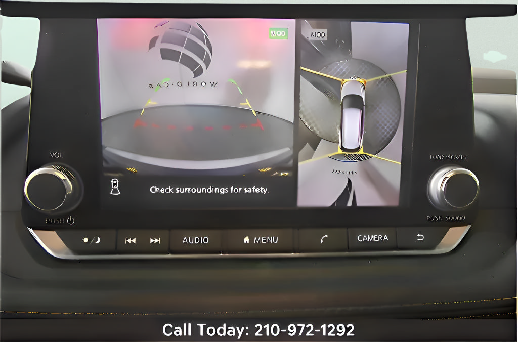 Used 2021 Nissan Rogue SV FWD image 15