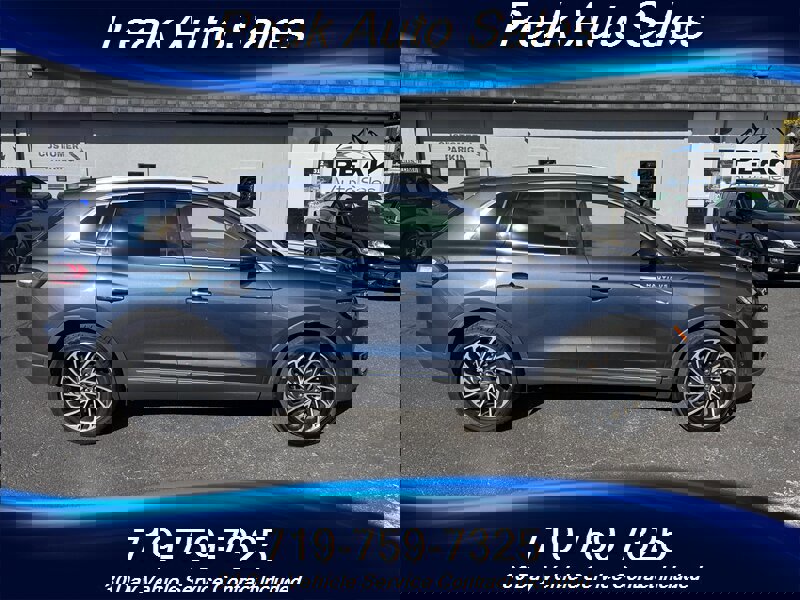 Used 2019 Lincoln Nautilus Reserve image 8