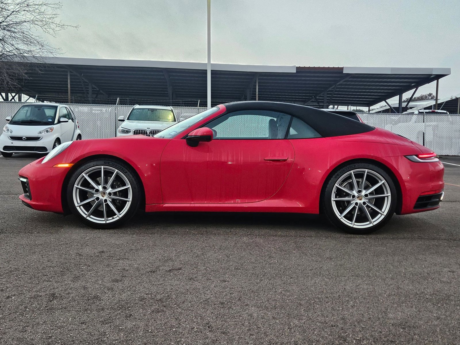 Used 2021 Porsche 911 Carrera image 9